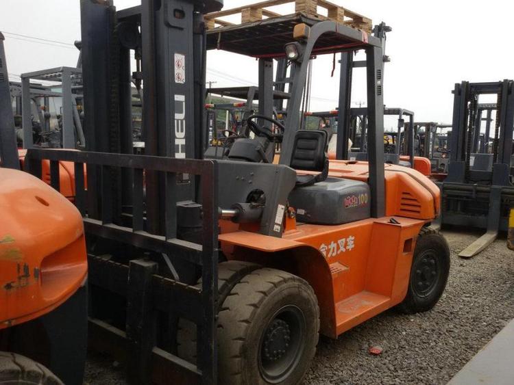 天津津南区叉车出租-会展搭建建材转运-快速响应